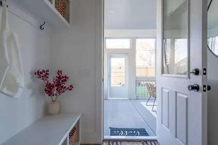 The Hadley House - Cozy Porch & Fenced In Backyard Villa Nashville Holiday home